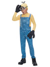 MINION KEVIN COSTUME, CHILD - S - Front