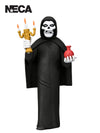 MISFITS TOONY TERRORS THE FIEND - 6" SCALE ACTION FIGURE - Front