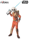 EZRA DELUXE COSTUME, CHILD - Front