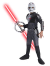 INQUISITOR DELUXE COSTUME, CHILD - M - Front