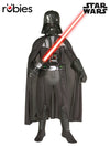 DARTH VADER DELUXE COSTUME, CHILD - Front