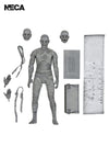 MUMMY ULTIMATE UNIVERSAL MONSTERS 7" FIGURE (BLACK & WHITE) - Front