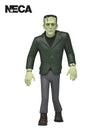 FRANKENSTEIN TOONY TERRORS - UNIVERSAL MONSTERS 6" SCALE ACTION FIGURE - Front