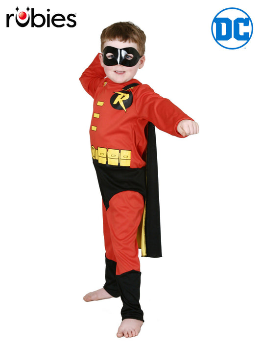 ROBIN TV COSTUME, CHILD - Front