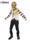 TOXIC KID COSTUME, CHILD - Front