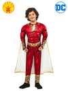 SHAZAM 2 DELUXE COSTUME, CHILD - Front