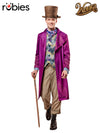 WILLY WONKA PREMIUM COSTUME, ADULT - Front