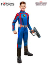 STAR-LORD GOTG3 DELUXE COSTUME, CHILD - Front