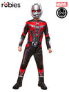 ANT-MAN QUANTUMANIA CLASSIC COSTUME, CHILD - Front