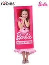 BARBIE LIFESIZE DOLL BOX - CHILD - Front