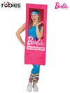 BARBIE LIFESIZE DOLL BOX - ADULT - Front
