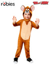 JERRY COSTUME (TOM & JERRY), CHILD - TODDLER - Front