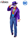 JOKER DELUXE COSTUME, ADULT - Front