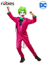 THE JOKER COSTUME, CHILD - Front
