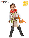KAI BRIGHTSTAR YOUNG JEDI DELUXE COSTUME, CHILD - Front