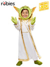 MASTER YODA YOUNG JEDI DELUXE COSTUME, CHILD - Front