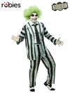 BEETLEJUICE 2 COSTUME - ADULT - Front