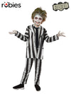 BEETLEJUICE 2 DELUXE COSTUME - CHILD - Front