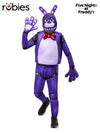 BONNIE DELUXE FNAF COSTUME, CHILD - Front