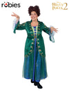 WINIFRED SANDERSON HOCUS POCUS COSTUME, ADULT - Front