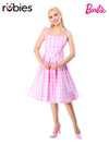 PERFECT DAY BARBIE COSTUME, ADULT - Front