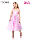 PERFECT DAY BARBIE COSTUME, CHILD - Front