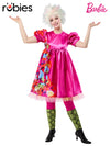 WEIRD BARBIE COSTUME, ADULT - Front
