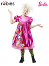 WEIRD BARBIE COSTUME, CHILD - Front