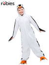 PENGUIN PLUSH ONESIE, CHILD - Front