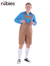 OKTOBERFEST MENS COSTUME - Front