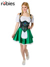 OKTOBERFEST WOMENS COSTUME - Front