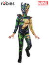 VENOMIZED GROOT DELUXE COSTUME, CHILD - 7-8 YRS - Front