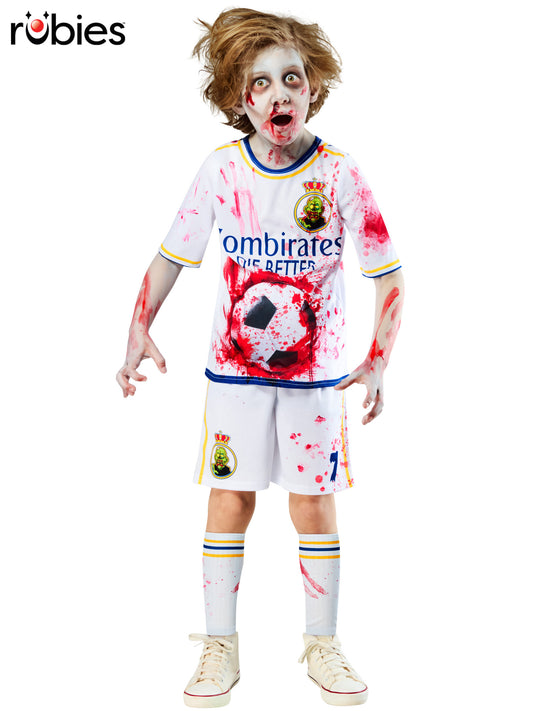 ZOMBIE ROTTENALDO COSTUME, CHILD - Front