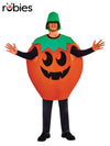 PUMPKIN TABARD - ADULTS ONE SIZE - Front