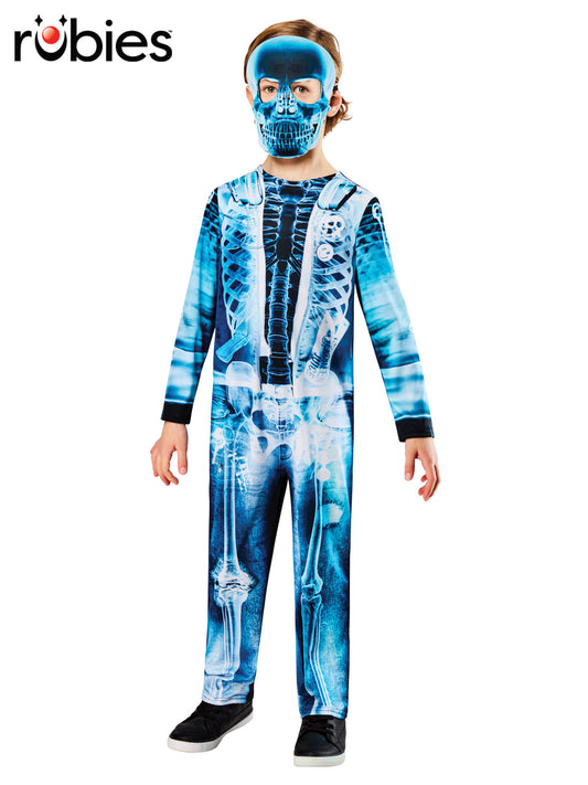 X RAY COSTUME, CHILD - Front