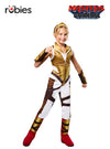 HE-MAN TEELA DELUXE COSTUME, CHILD - Front