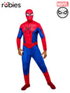 SPIDER-MAN COSTUME, ADULT - Front