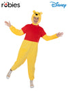 WINNIE THE POOH DELUXE ONESIE, ADULT - Front