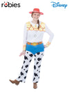 JESSIE DELUXE TOY STORY COSTUME, ADULT - Front
