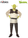 SHREK COSTUME, ADULT - Front