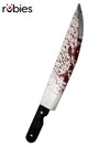 BLOODY CLEAVER WEAPON - Front