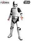 STORMTROOPER DELUXE COSTUME, CHILD - Front