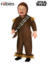 CHEWBACCA COSTUME, TODDLER - TODDLER - Front