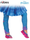ANNA FOOTLESS TIGHTS, CHILD - Front