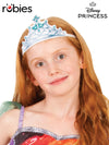 ARIEL FABRIC TIARA, CHILD - 3 Plus - Front