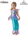 ARIEL LOVEHEART COSTUME, CHILD - Front