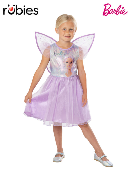 BARBIE FAIRY COSTUME, CHILD - Front