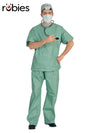 ER DOCTOR COSTUME, ADULT - STD - Front
