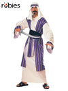 DESERT PRINCE COSTUME, ADULT - STD - Front