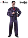 GOMEZ ADDAMS DELUXE COSTUME, ADULT - Front
